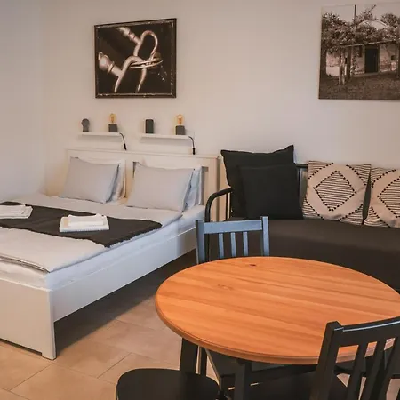 Apartment Pulgary Bulhary