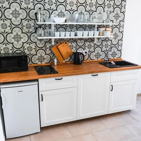 Pulgary Apartment *