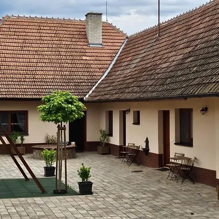 Pulgary Apartment Bulhary